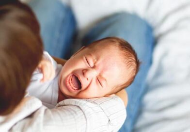 Colic in babies